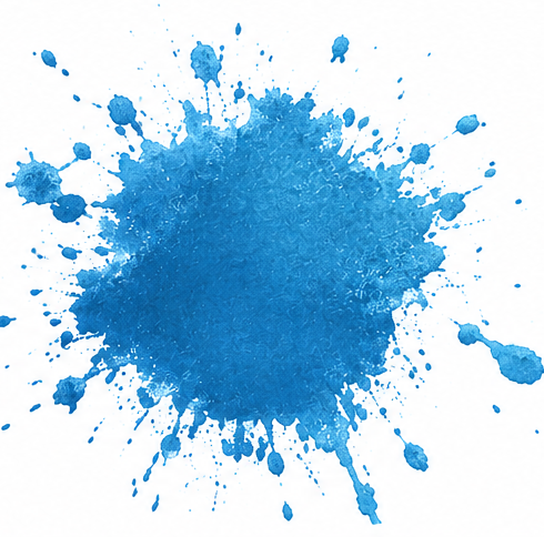color-blue